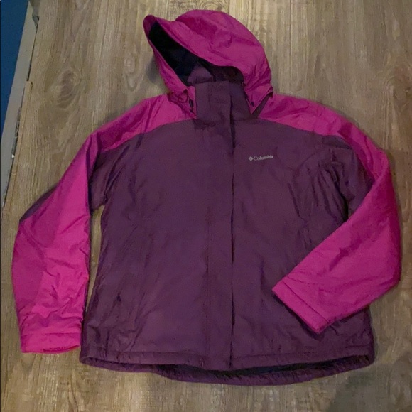 columbia women's gotcha groovin jacket